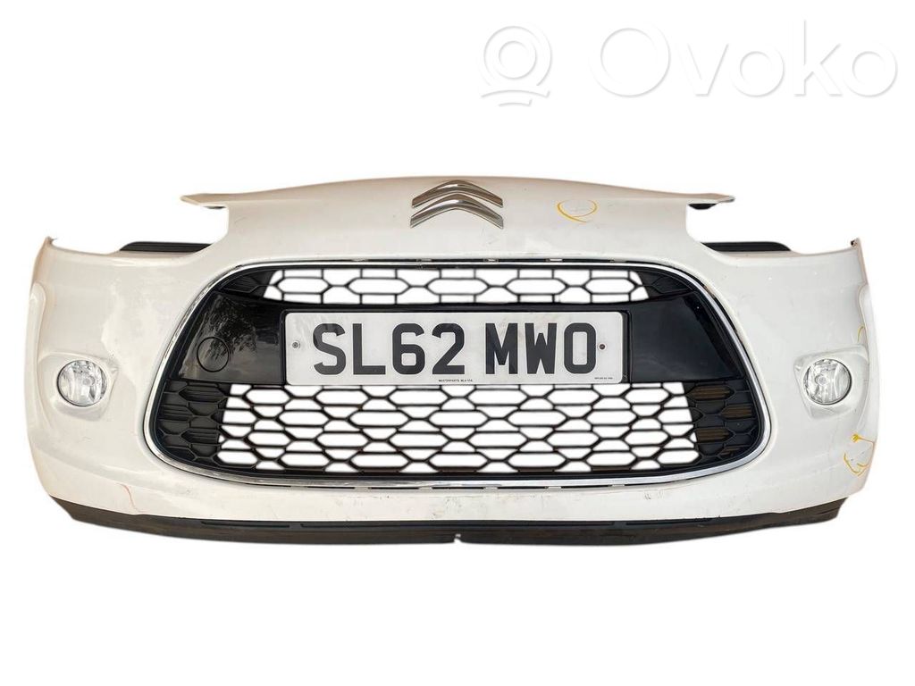 Citroen DS3 Front bumper 
