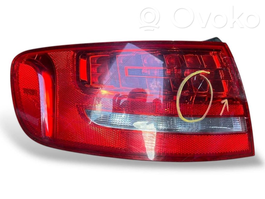 Audi A4 S4 B8 8K Takavalot 