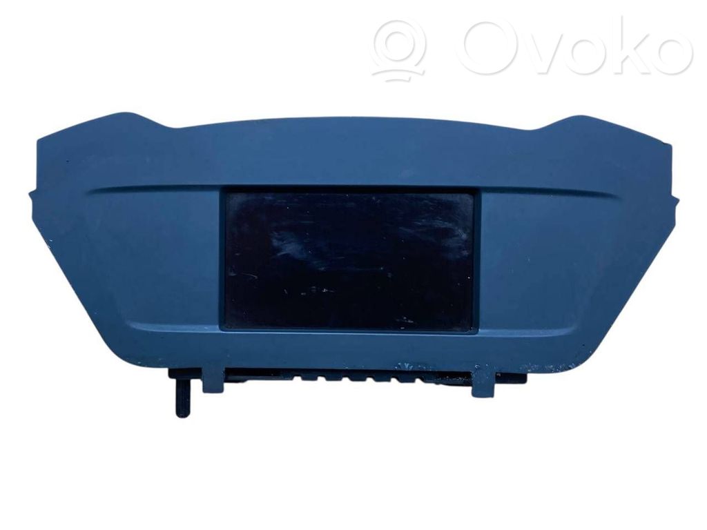 Ford C-MAX II Screen/display/small screen 