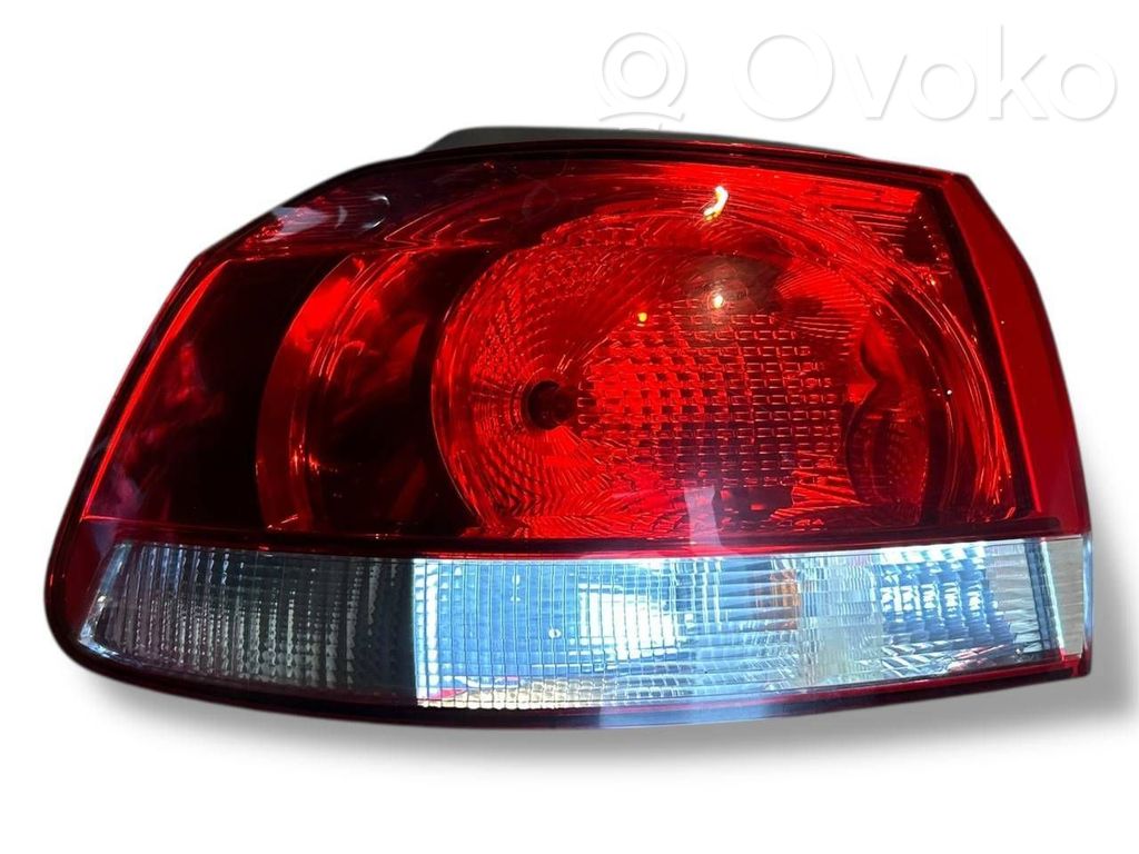 Volkswagen Golf VI Lampa tylna 