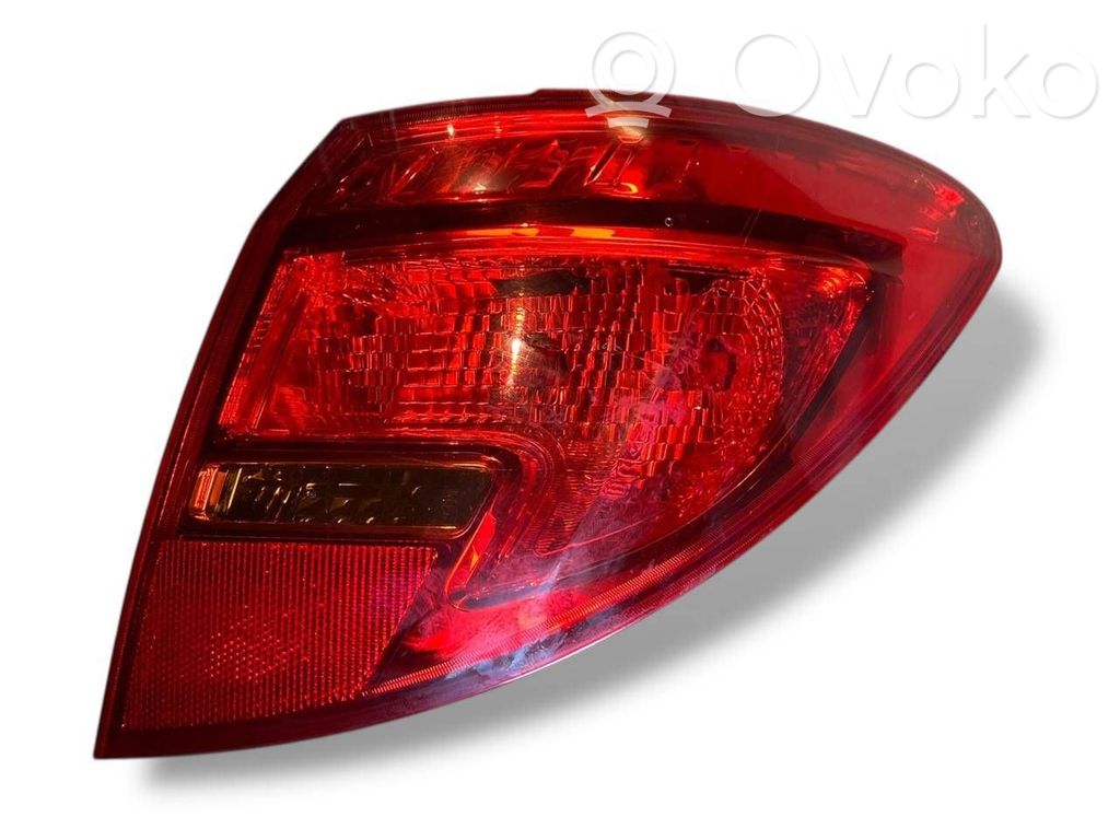 Opel Meriva B Takavalot 