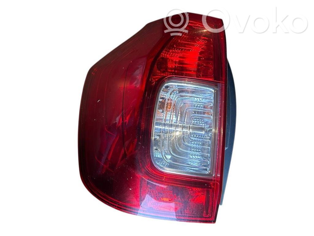 Dacia Logan II Takavalot 