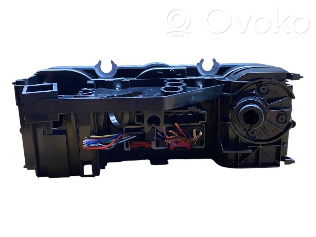 Seat Leon (1P) Climate control unit 