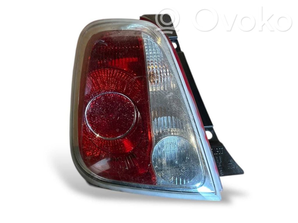 Fiat 500 Takavalot 