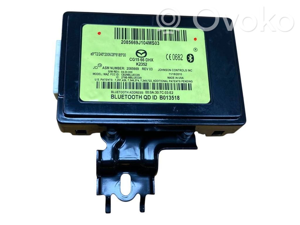 Bluetooth modulis   CG1566DHX,K2352,B013518