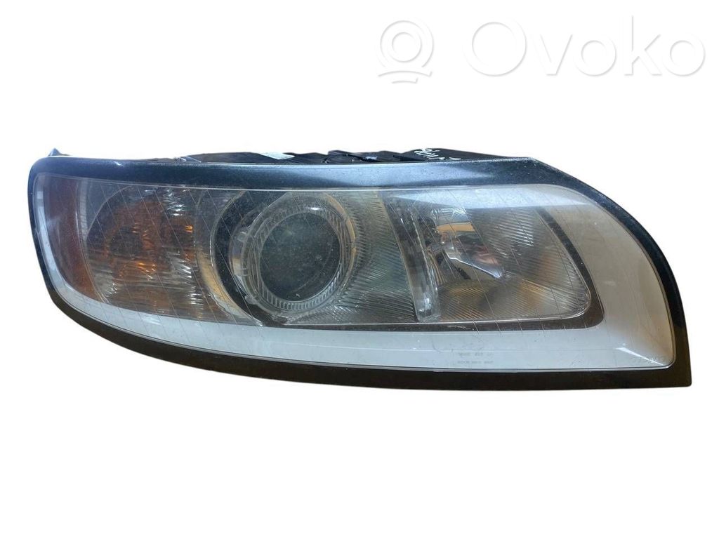 Volvo V50 Scheinwerfer 