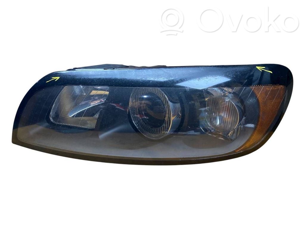 Volvo C30 Scheinwerfer 