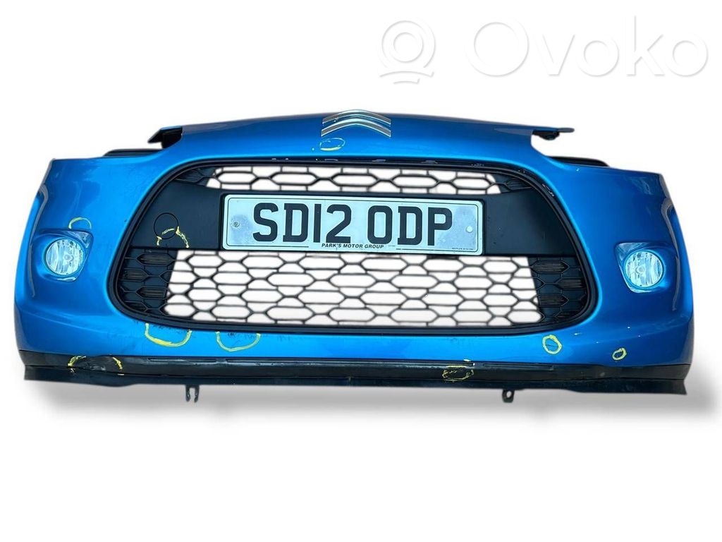 Citroen DS3 Front bumper 