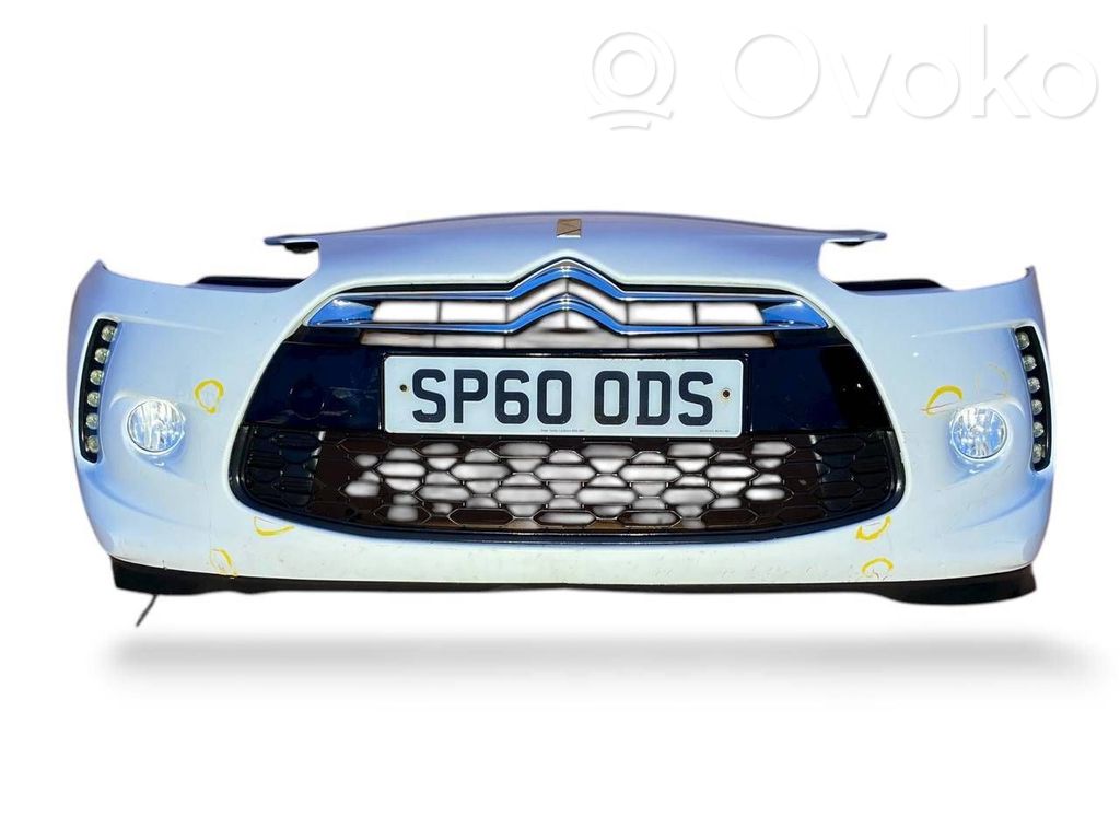 Citroen DS3 Front bumper 