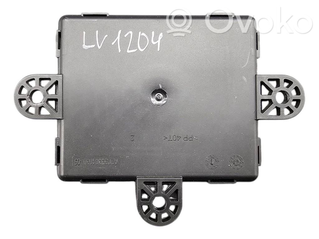 Ford C-MAX II Door control unit/module 