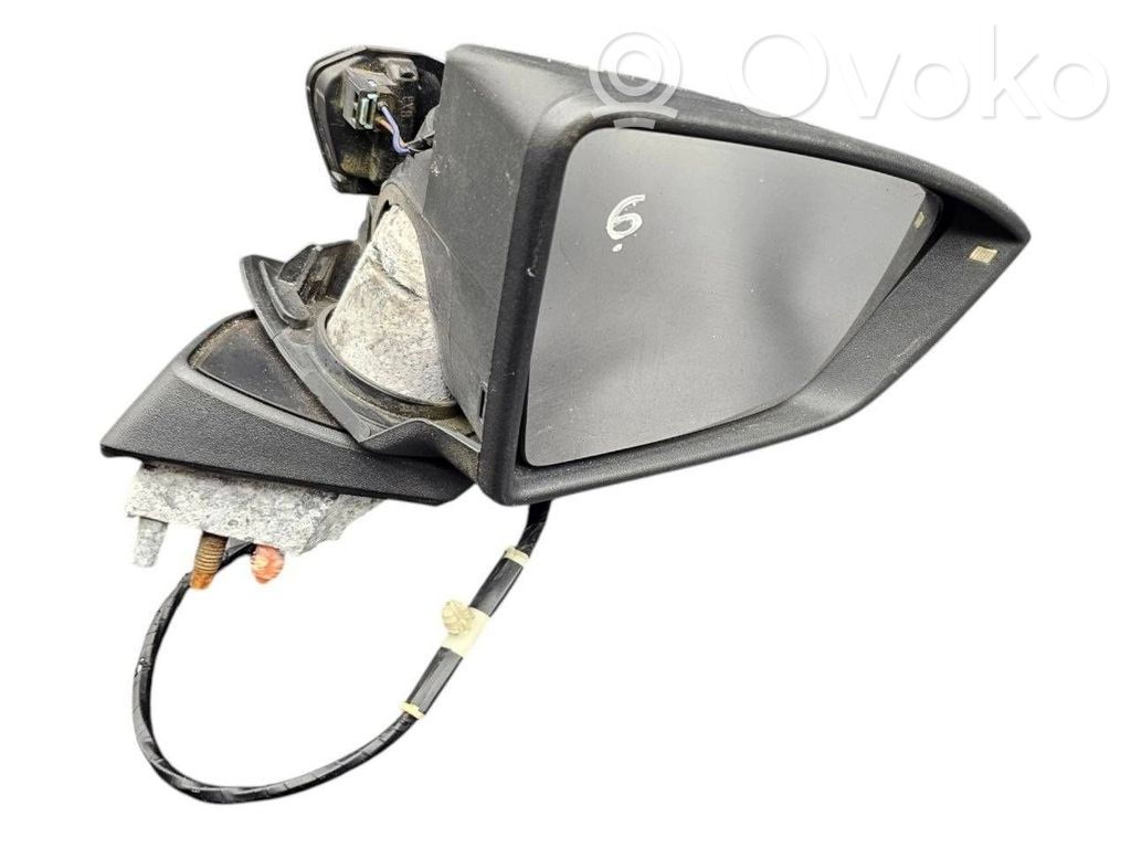 Seat Leon (5F) Elektryczne lusterko boczne drzwi przednich 