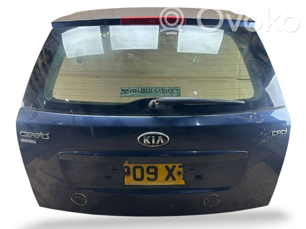 KIA Ceed Tailgate/trunk/boot lid 