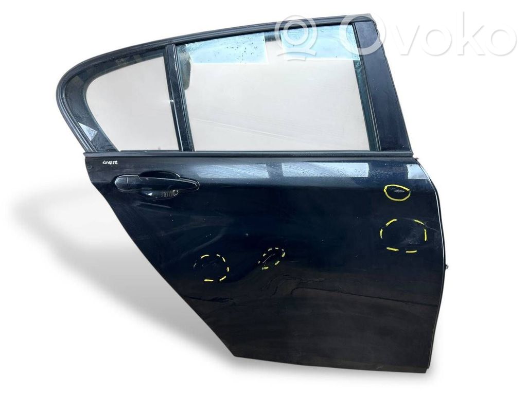 BMW 1 F20 F21 Galinės durys 