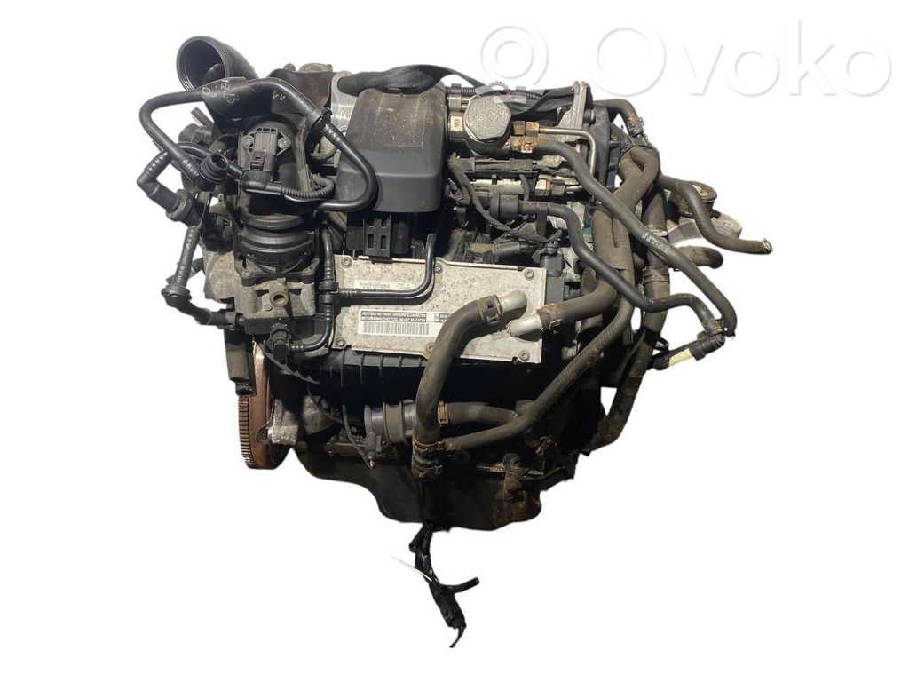 Skoda Roomster (5J) Engine swap 