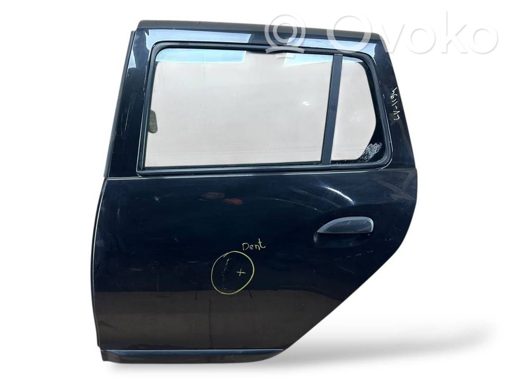 Dacia Logan II Puerta trasera 