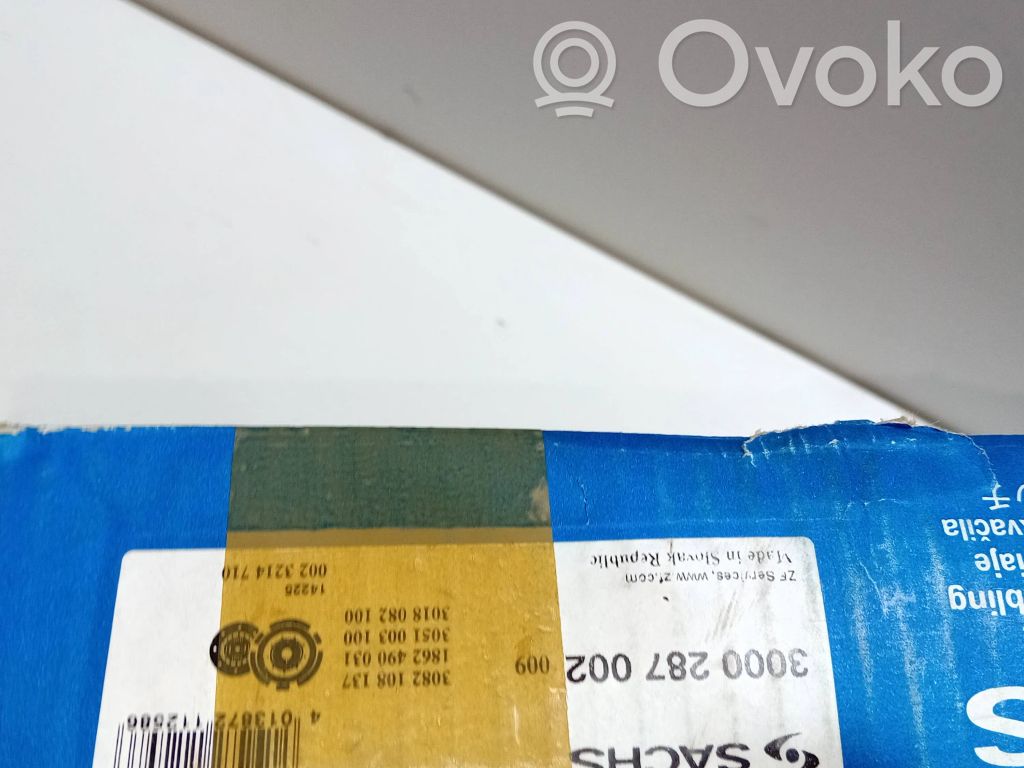 Volkswagen Caddy Sprzęgło / Komplet 