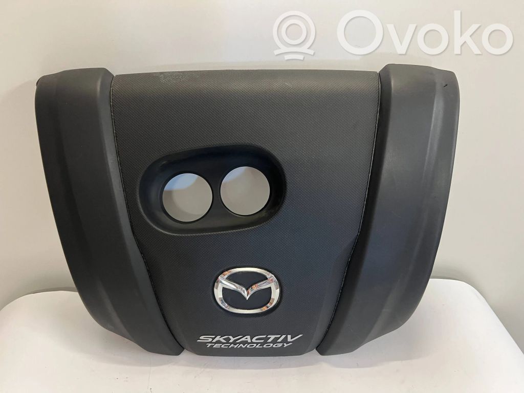 Mazda 2 Engine cover (trim) 