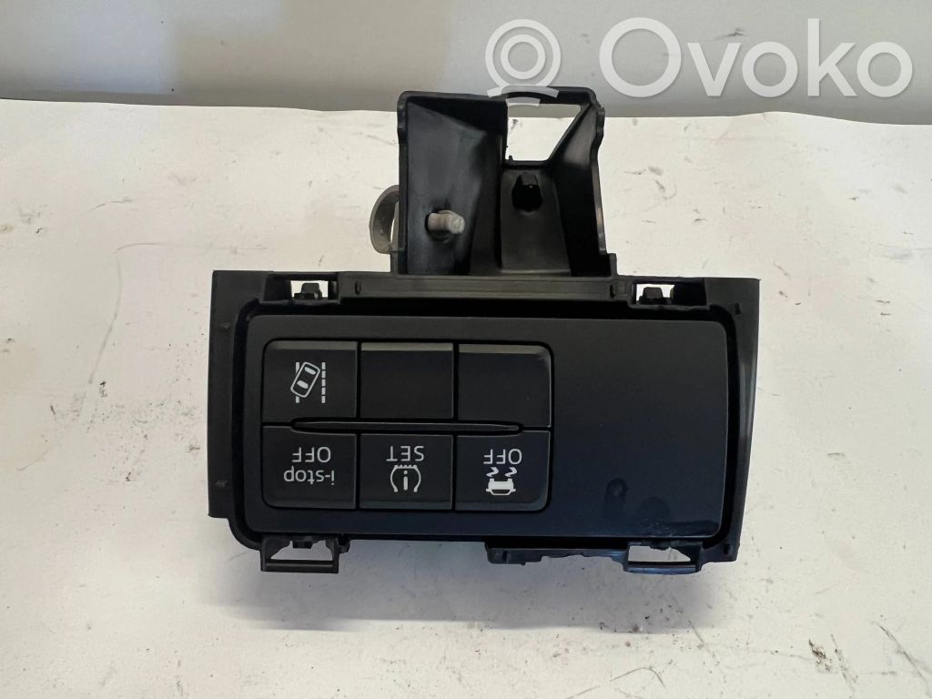 Multifunctional control switch/knob   DC2F66170