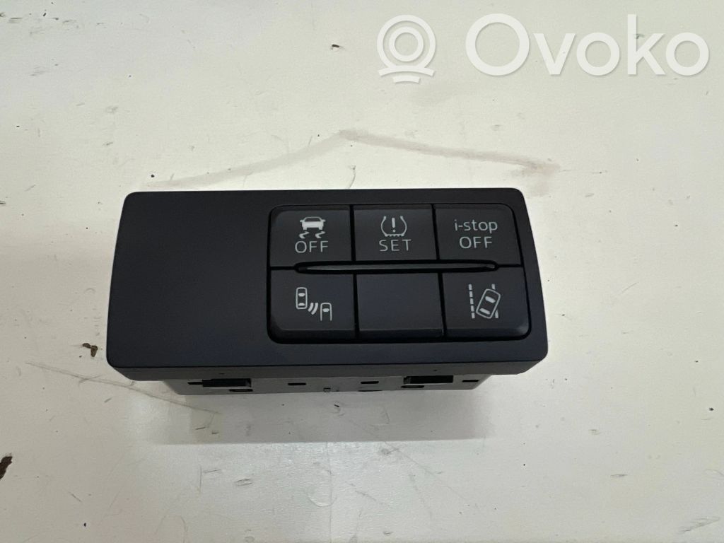 Mazda 2 Other switches/knobs/shifts 