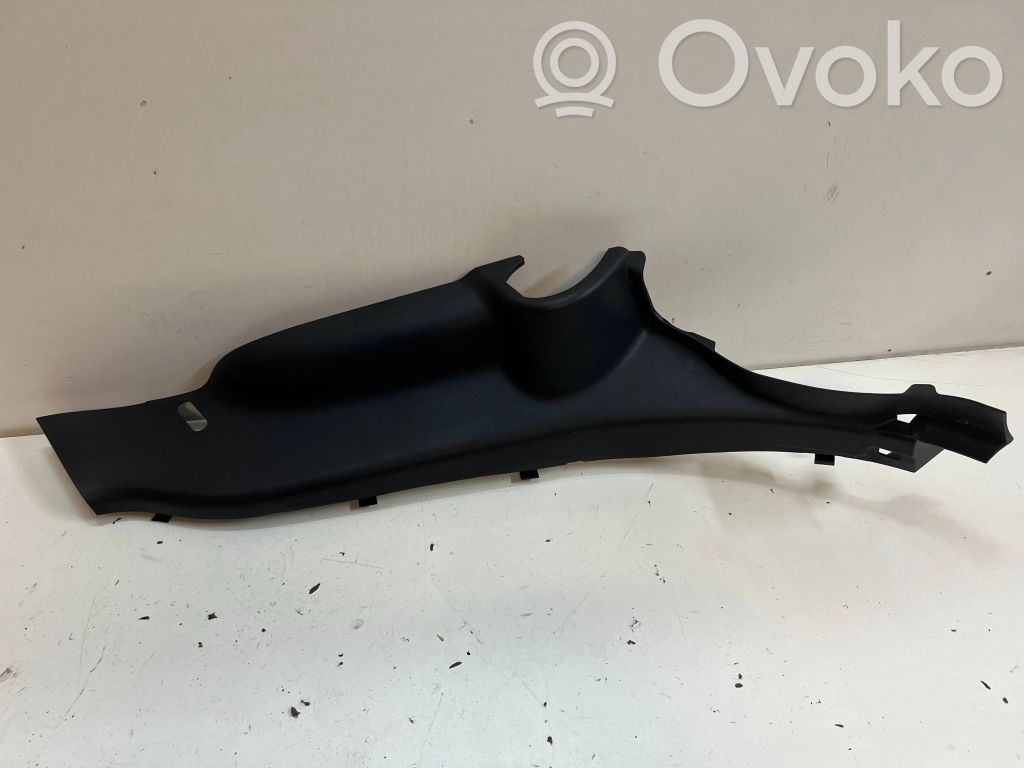 Mazda 3 III Listwa progowa tylna 