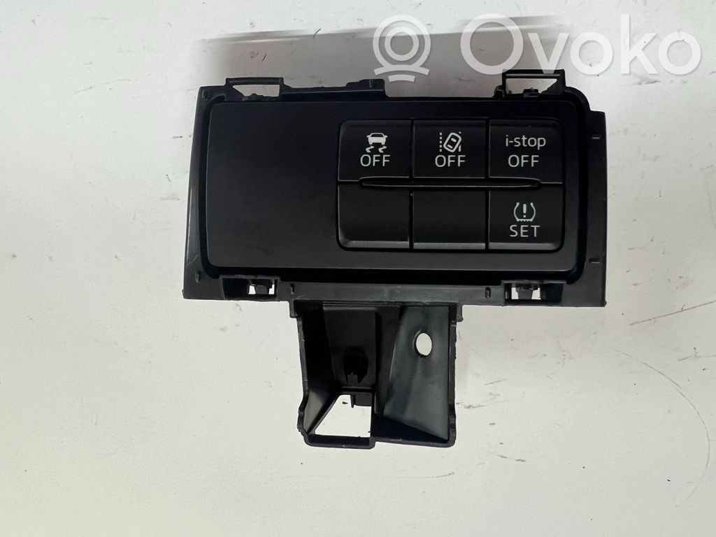 Mazda 2 Multifunctional control switch/knob 