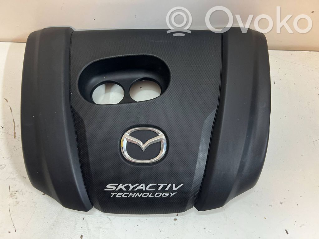 Mazda 2 Engine cover (trim) 