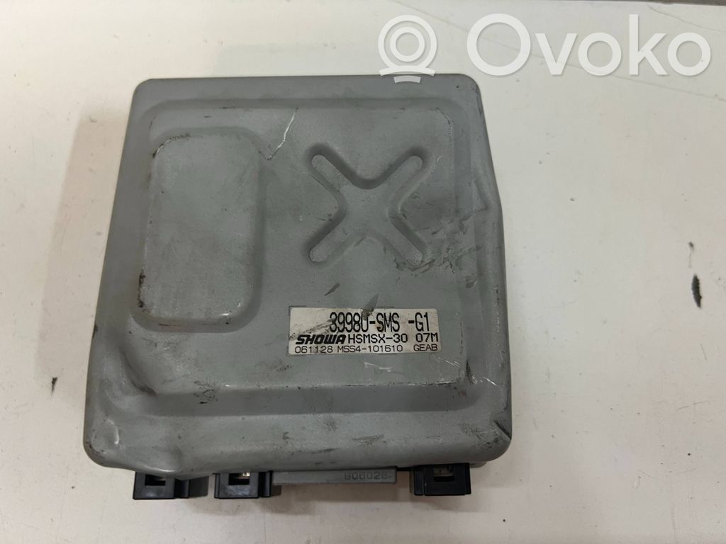 Power steering control unit/module   39980SMSG1,39980SMSG1