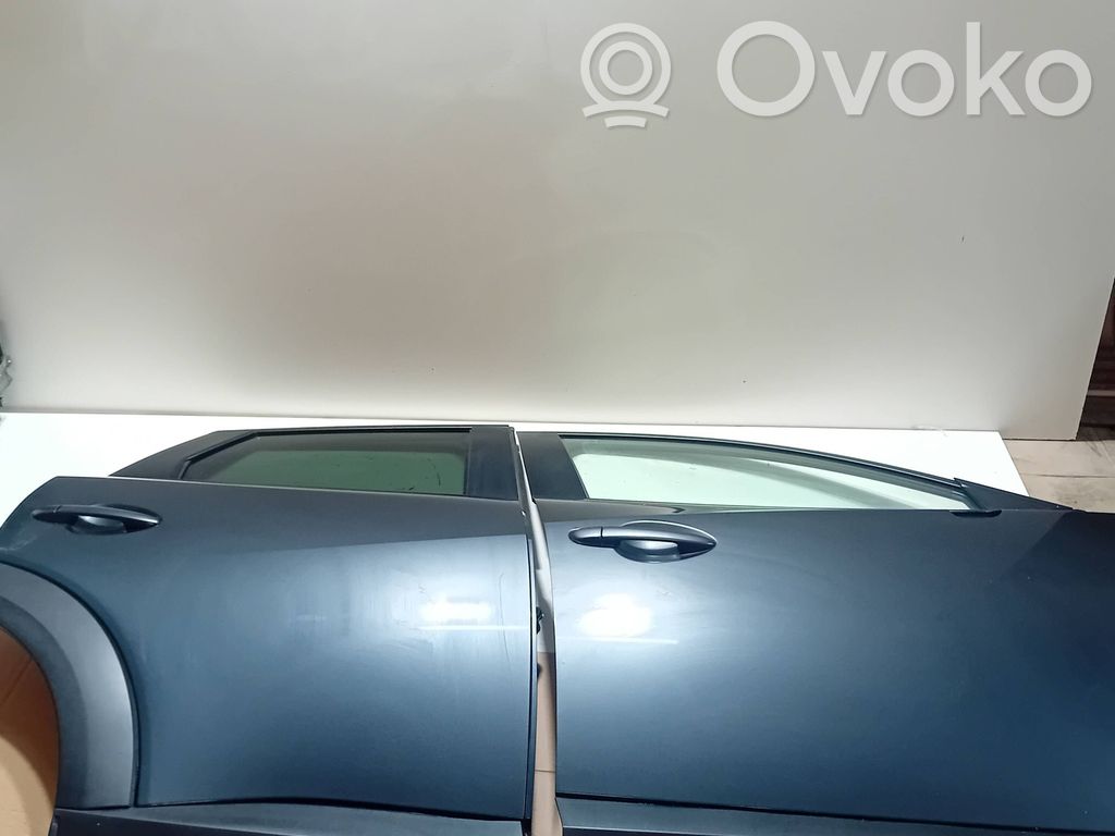 Mazda CX-3 Durvis 