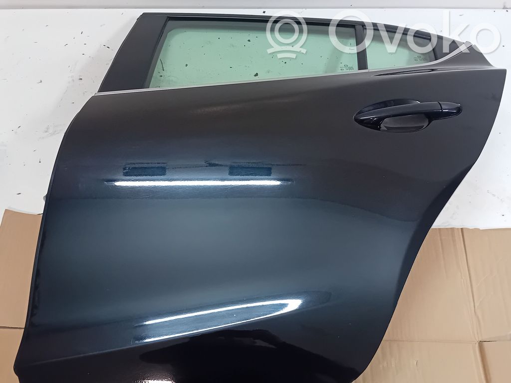 Mazda 3 III Galinės durys 