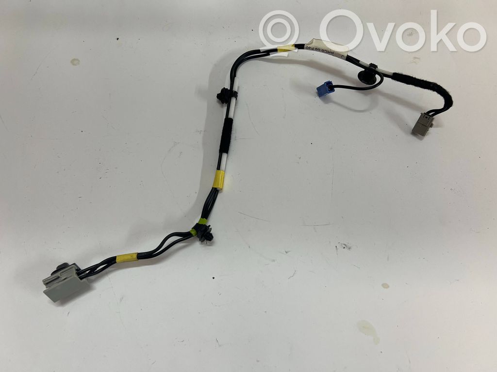 Mazda 3 III Otros cableados 