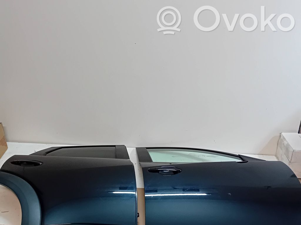 Mazda CX-3 Durvis 