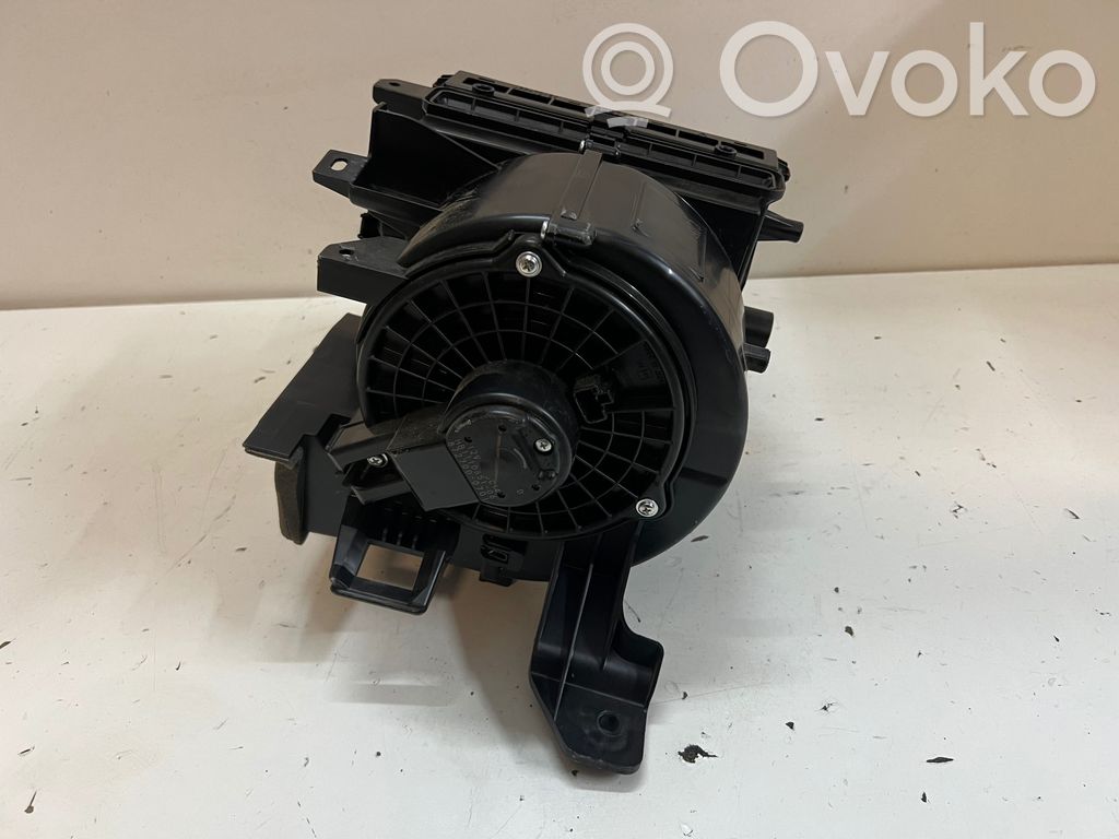 Mazda CX-3 Interior heater climate box assembly 