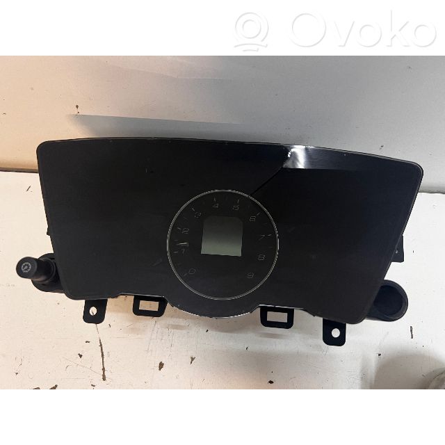 Honda Civic Speedometer (instrument cluster) 
