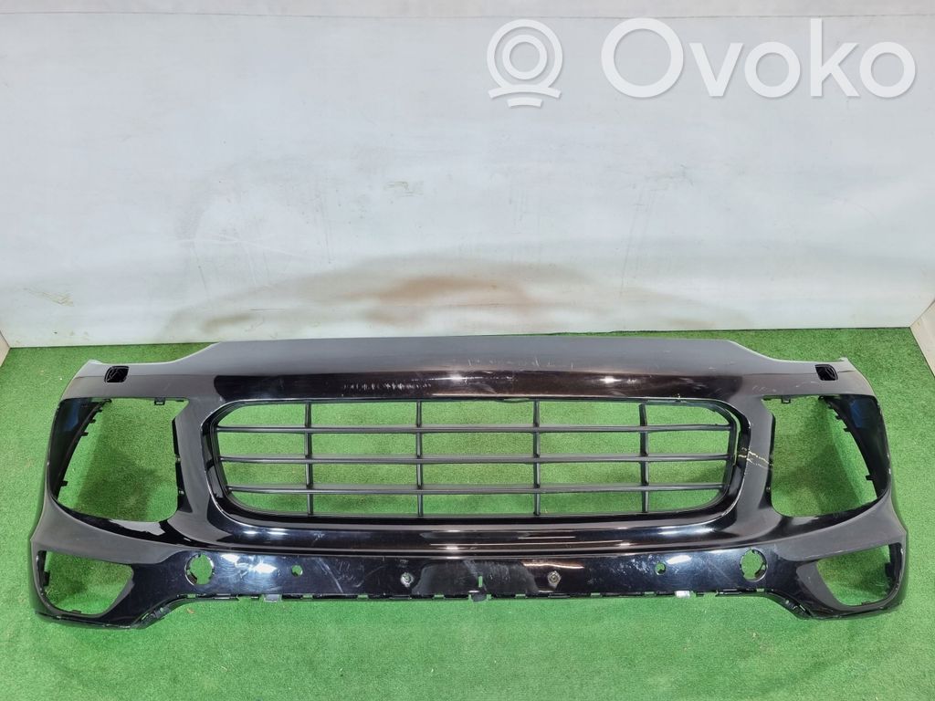 Porsche Cayenne (92A) Parachoques delantero 