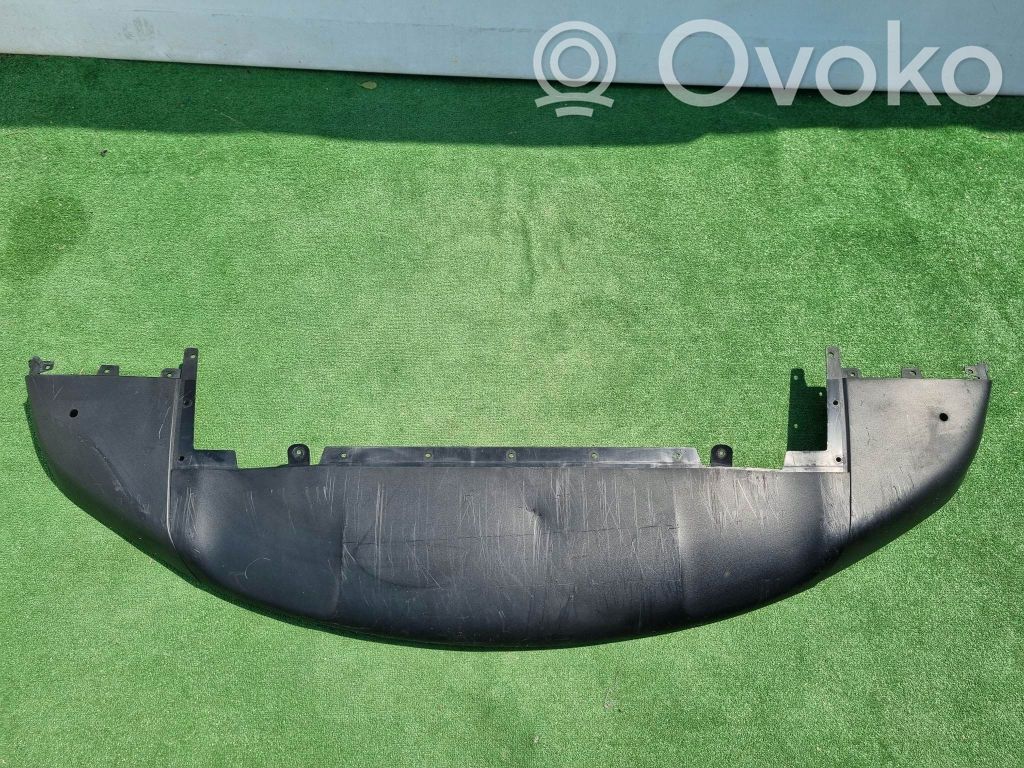 Tesla Model X Spoiler Unterlippe Stoßstange Stoßfänger vorne 