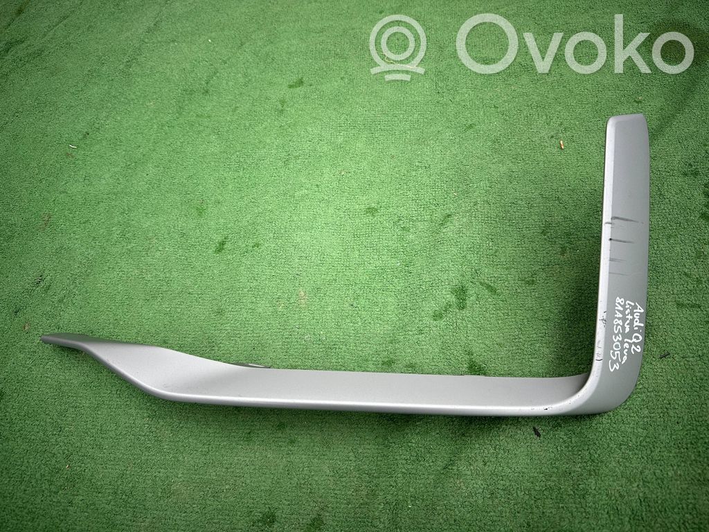 Audi Q2 - Front bumper lower grill 