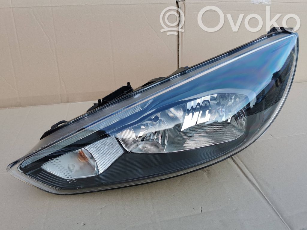 Ford Focus Scheinwerfer 