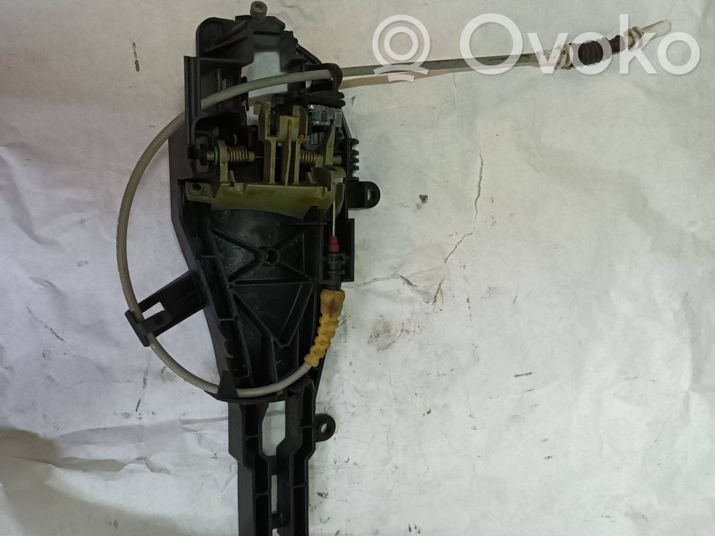 Takaoven ulkokahva   7060299