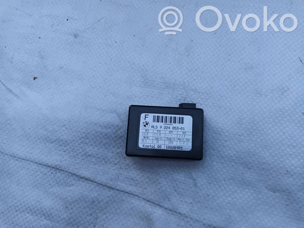 Rain sensor   9224853,10020921,6980021,61356955550,61356980021,61359118818,61359124112,61359224853,6955550,9118818