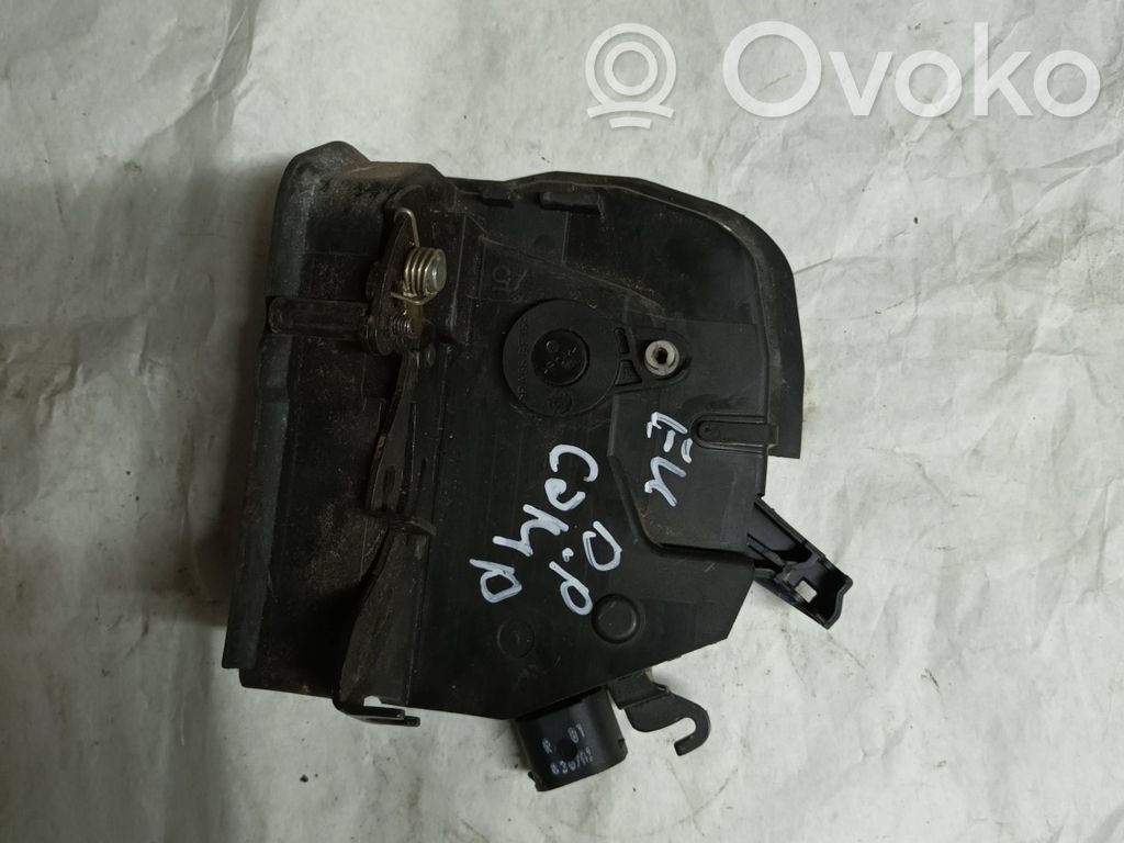 BMW 3 E46 Front door lock 