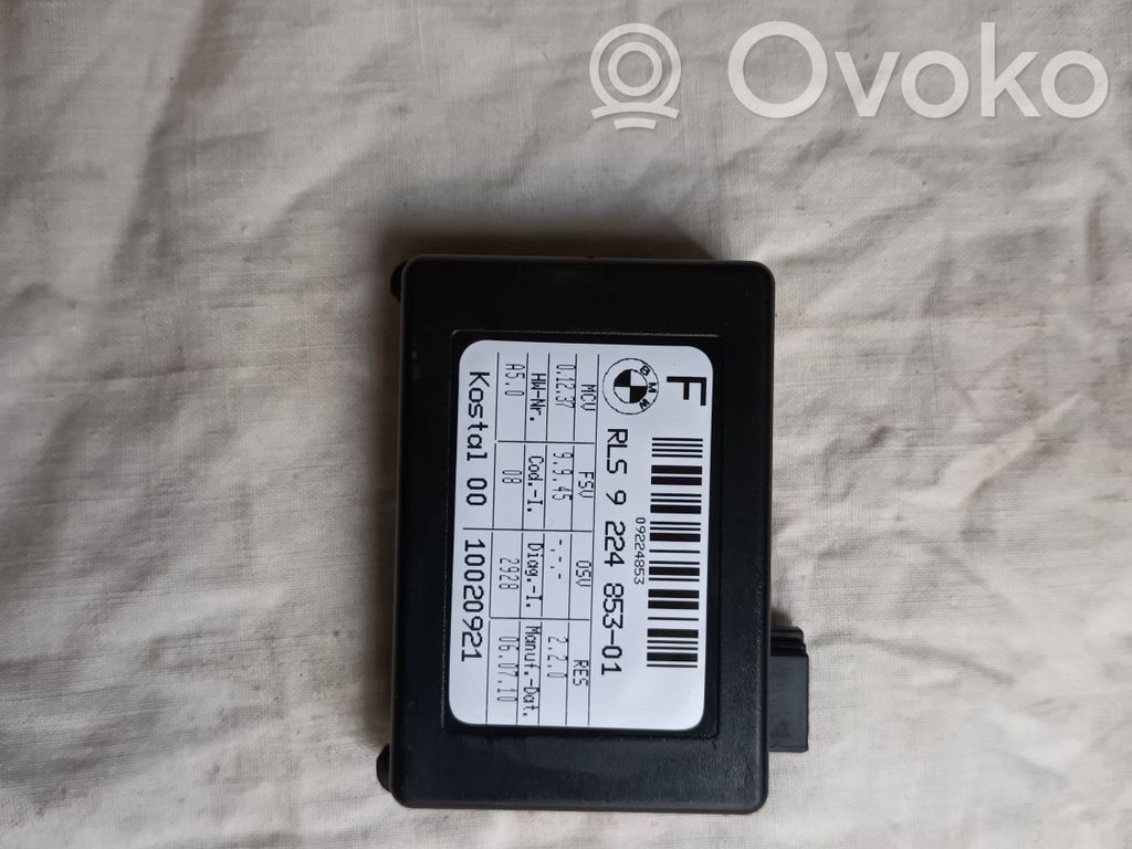 Rain sensor   9224853,6980021,9118818,61356955550,61356980021,61359118818,61359124112,61359224853,6955550