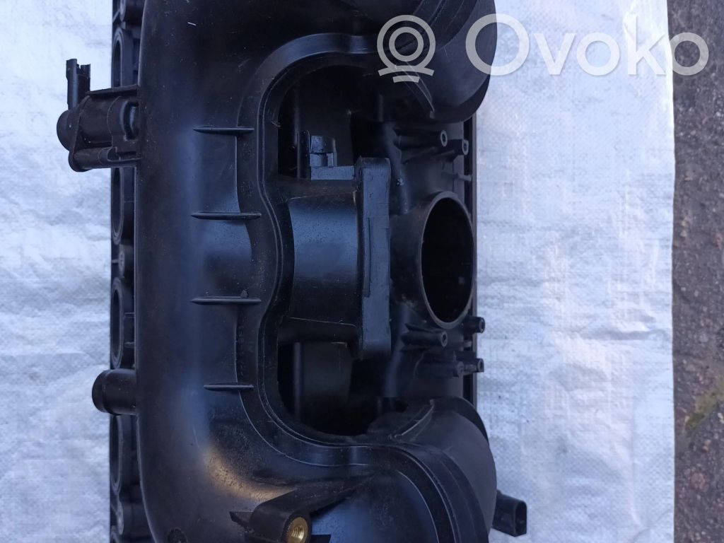 BMW 3 E90 E91 Kolektorius įsiurbimo 