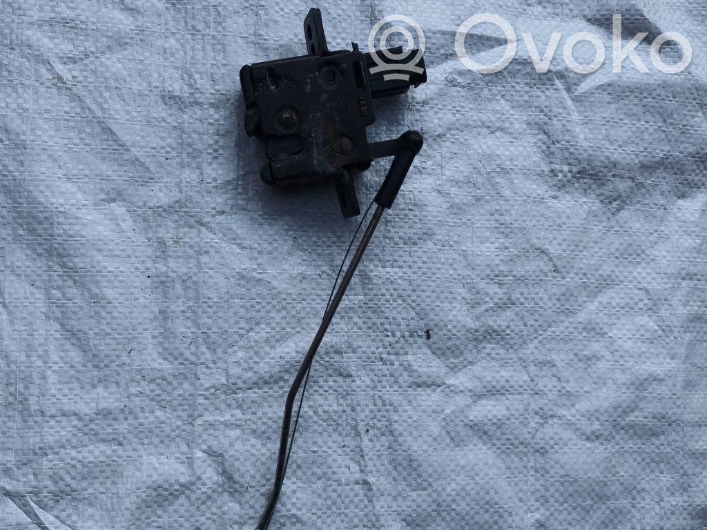 BMW Z3 E36 Loading door lock 