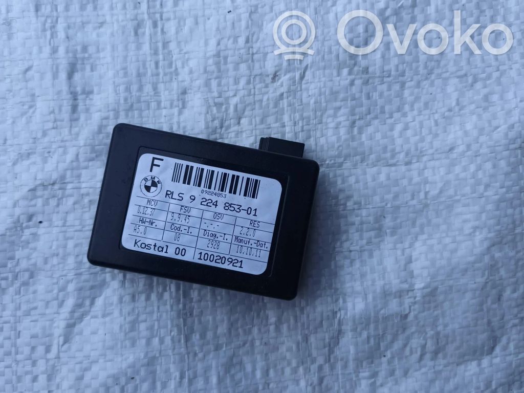 BMW 3 E90 E91 Rain sensor 
