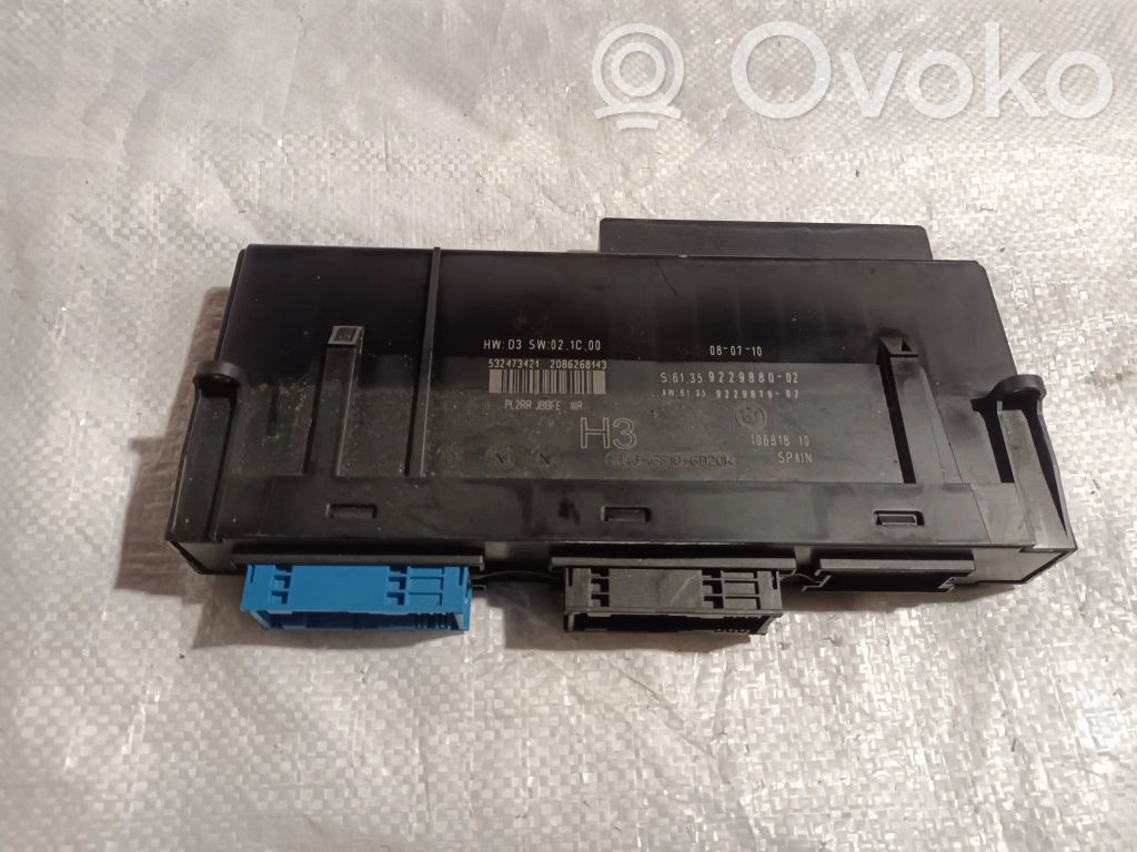 Module confort   9229880