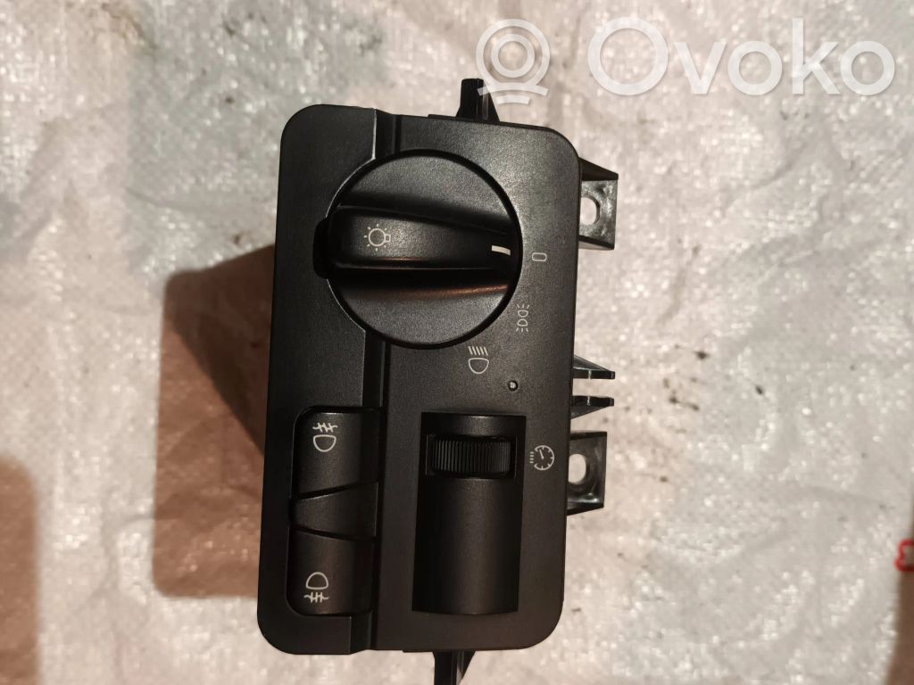 BMW 3 E46 Light switch 