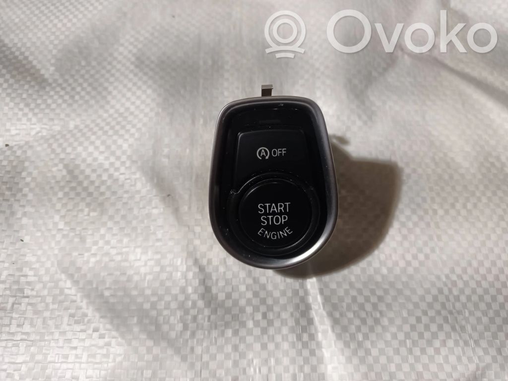 Engine start stop button switch   9250734