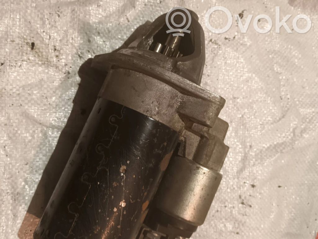Starter motor   7589352,12417589350,12417589352,12417589353,12417610349,7550975,7589350,7610349