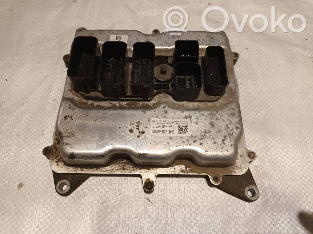 BMW X3 F25 Engine control unit/module 