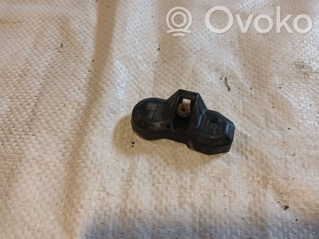 BMW 3 E90 E91 Sensor de presión del neumático 